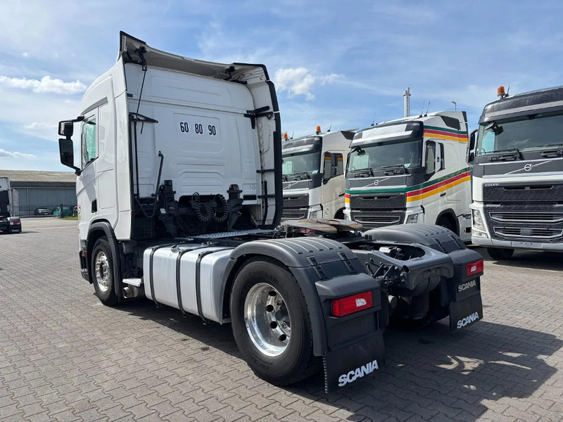 Scania R500 Retarder Euro 6 - Nyergesvontató: 3 kép. Scania R500 Retarder Euro 6 - Nyergesvontató: 3 kép.