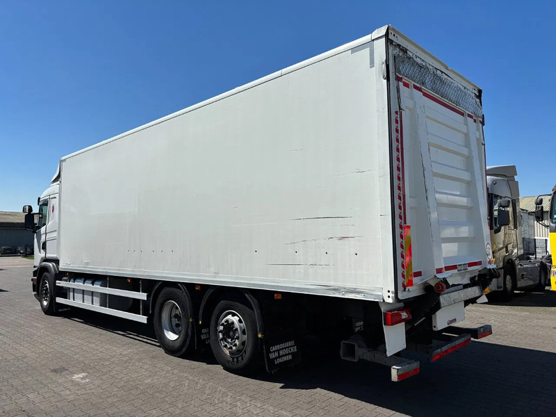 Scania G360 6X2 Euro 6 - Cserefelépítményes teherautó: 3 kép. Scania G360 6X2 Euro 6 - Cserefelépítményes teherautó: 3 kép.
