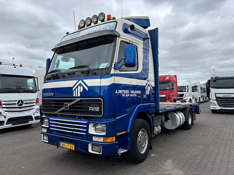 Volvo FH 380 Globetrotter Manual Gearbox - Alvaz teherautó: 1 kép. Volvo FH 380 Globetrotter Manual Gearbox - Alvaz teherautó: 1 kép.