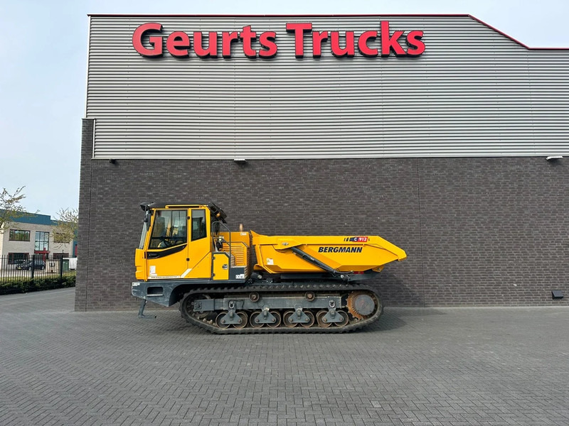 Bergmann C912S SWIFEL-TIP DUMPER/RUPSDUMPER/KETTEN DUMPER/TRACK DUMPER - Dömper: 3 kép. Bergmann C912S SWIFEL-TIP DUMPER/RUPSDUMPER/KETTEN DUMPER/TRACK DUMPER - Dömper: 3 kép.