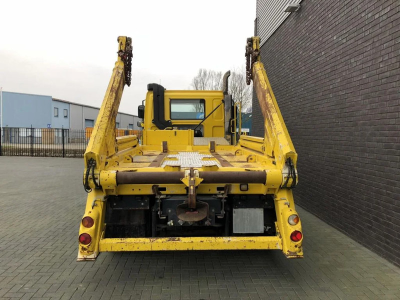 DAF CF 360 4X2 PORTAALARMSYTEEM - Teherautó - kábelrendszer: 4 kép. DAF CF 360 4X2 PORTAALARMSYTEEM - Teherautó - kábelrendszer: 4 kép.