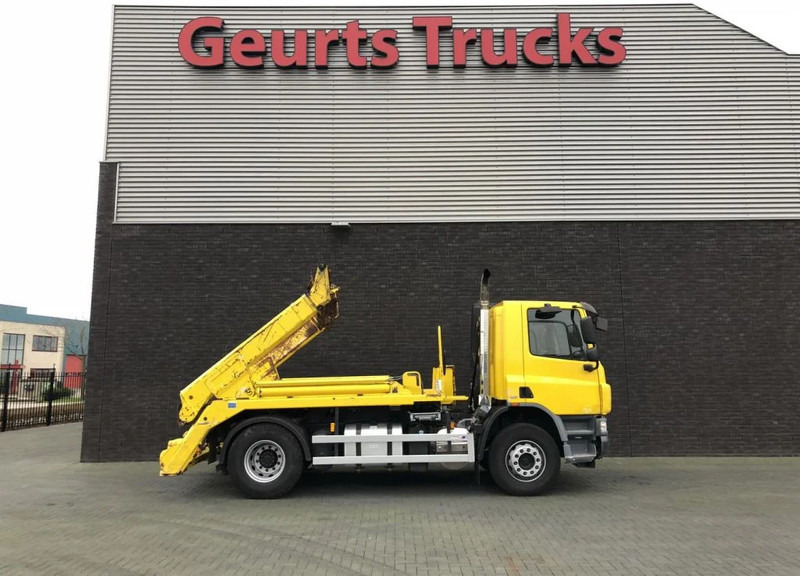 DAF CF 360 4X2 PORTAALARMSYTEEM - Teherautó - kábelrendszer: 5 kép. DAF CF 360 4X2 PORTAALARMSYTEEM - Teherautó - kábelrendszer: 5 kép.