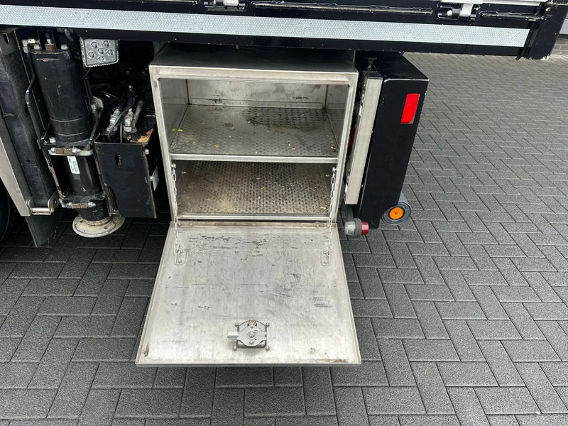 Darus autó DAF CF 450 8X2 + HIAB 858E-8 + JIB 150X-6 JDC KRAAN/KRAN/CRANE/GRUA/: 19 kép.