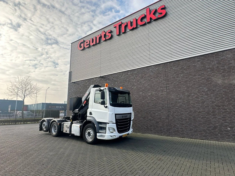 DAF CF 480 6X2 HIAB X-HIDUO 298 EP-4 KRAAN/KRAN/CRANE/GRUA lízing DAF CF 480 6X2 HIAB X-HIDUO 298 EP-4 KRAAN/KRAN/CRANE/GRUA: 10 kép.