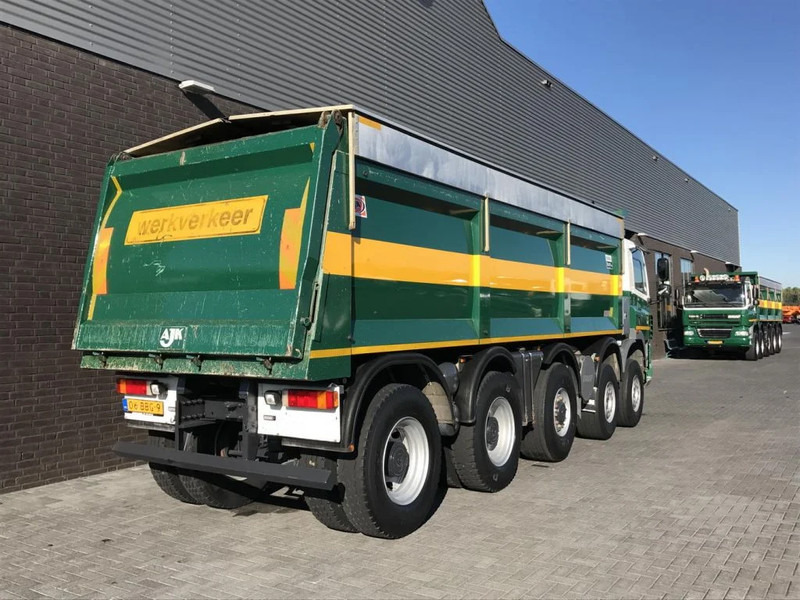 Ginaf X 5350 TS X 5350 TS - Billenőplatós teherautó: 5 kép. Ginaf X 5350 TS X 5350 TS - Billenőplatós teherautó: 5 kép.