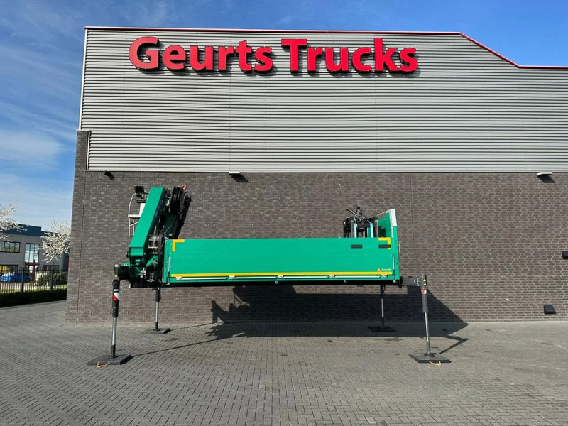 HMF VARIOFRAME 2620 K7 KRAAN/KRAN/CRANE/GRUA - Darus autó: 1 kép. HMF VARIOFRAME 2620 K7 KRAAN/KRAN/CRANE/GRUA - Darus autó: 1 kép.