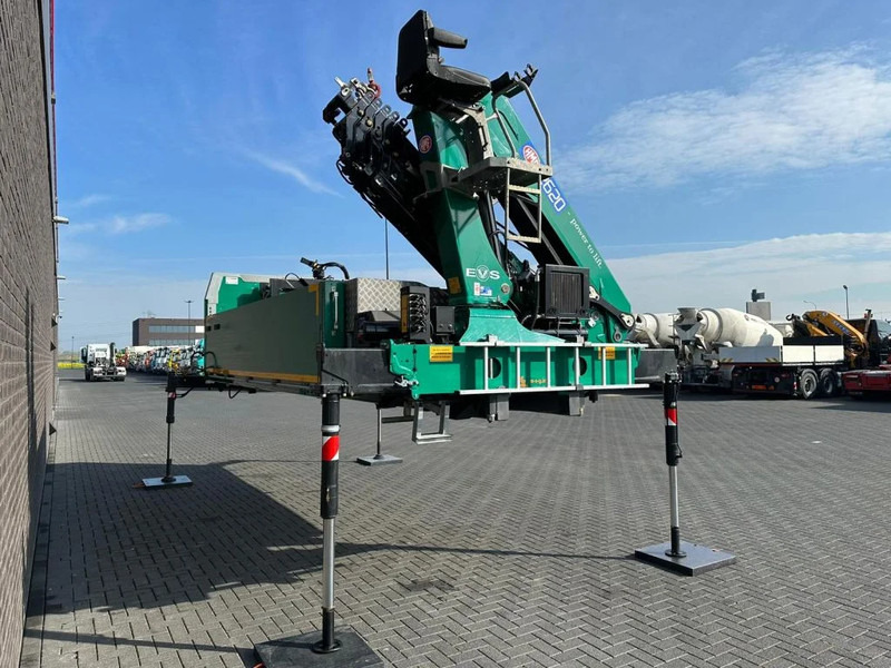 HMF VARIOFRAME 2620 K7 KRAAN/KRAN/CRANE/GRUA - Darus autó: 5 kép. HMF VARIOFRAME 2620 K7 KRAAN/KRAN/CRANE/GRUA - Darus autó: 5 kép.