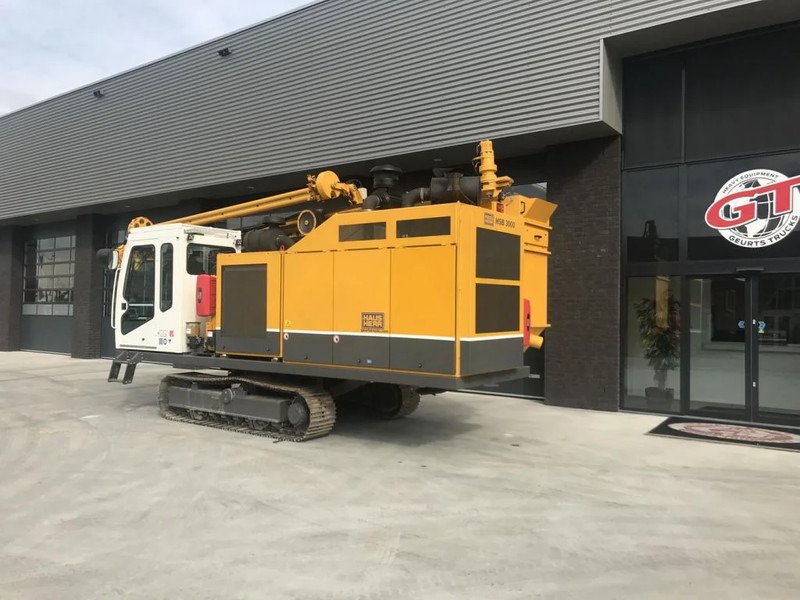 Hausherr HSB 3000 DTH DRILL RIGG UNUSED - Fúrógép: 2 kép. Hausherr HSB 3000 DTH DRILL RIGG UNUSED - Fúrógép: 2 kép.