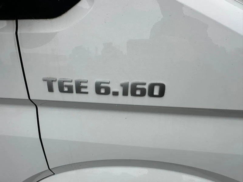 Új Kisteherautó MAN TGE 6.160 CHASSIS CABINE (NIEUW): 13 kép.