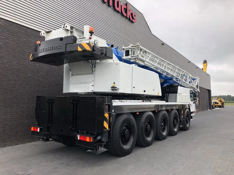 Liebherr LTM 1095 5.1 KRAAN/KRAN/CRANE/GRUA - Autódaru: 4 kép. Liebherr LTM 1095 5.1 KRAAN/KRAN/CRANE/GRUA - Autódaru: 4 kép.