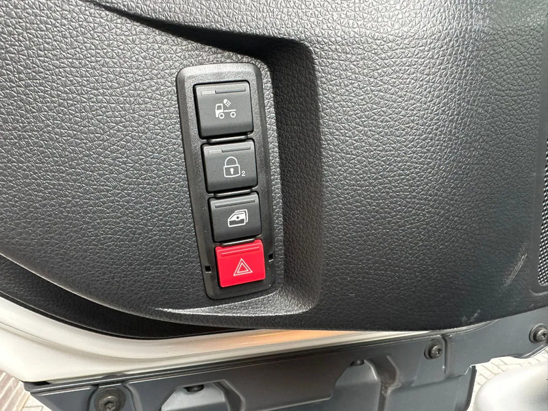 Új Alvaz teherautó MAN TGS 26.520 6X2H-4 BL CH HYDRO DRIVE CHASSIS CABINE (NIEUW): 11 kép.