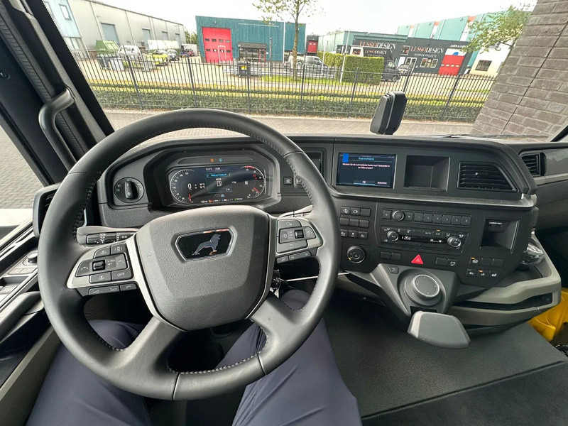 Új Alvaz teherautó MAN TGS 26.520 6X2H-4 BL CH HYDRO DRIVE CHASSIS CABINE (NIEUW): 10 kép.