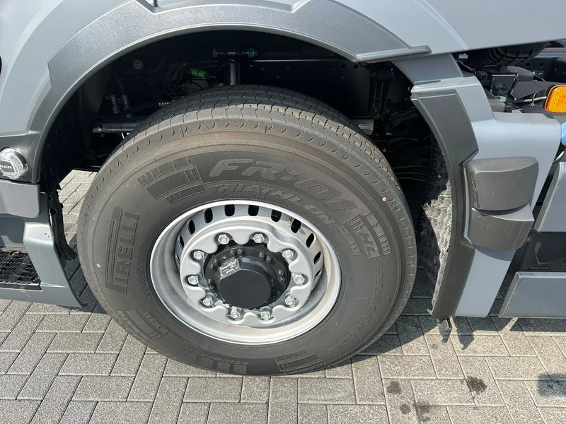 Új Alvaz teherautó MAN TGS 26.520 6X2H-4 BL CH HYDRO DRIVE CHASSIS CABINE (NIEUW): 19 kép.