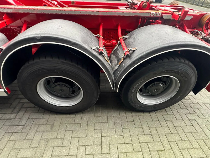 Teherautó - kábelrendszer Mercedes-Benz Arocs 8X4 VDL S-30-6600 HAAKARMSYSTEEM/ABROLLKIPPER/HOOKLIFT: 19 kép. Teherautó - kábelrendszer Mercedes-Benz Arocs 8X4 VDL S-30-6600 HAAKARMSYSTEEM/ABROLLKIPPER/HOOKLIFT: 19 kép.