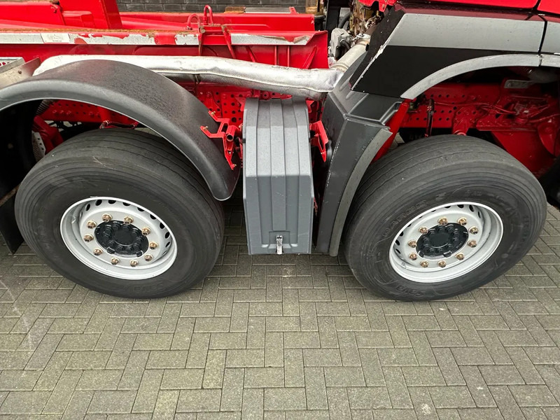 Teherautó - kábelrendszer Mercedes-Benz Arocs 8X4 VDL S-30-6600 HAAKARMSYSTEEM/ABROLLKIPPER/HOOKLIFT: 20 kép. Teherautó - kábelrendszer Mercedes-Benz Arocs 8X4 VDL S-30-6600 HAAKARMSYSTEEM/ABROLLKIPPER/HOOKLIFT: 20 kép.