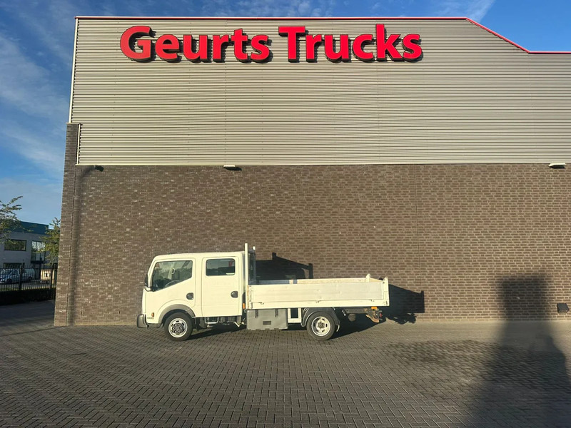 Nissan CABSTAR 45.14/KIPPER/TIPPER - Billenőplatós teherautó: 4 kép. Nissan CABSTAR 45.14/KIPPER/TIPPER - Billenőplatós teherautó: 4 kép.