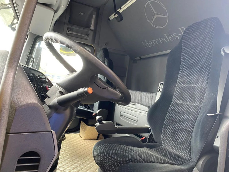 Nyergesvontató Mercedes-Benz Actros 4165 V8 8X4 SLT TITAN HEAVY DUTY TRACTOR / SCHWERLAST SATTELZUGMASCHINE 250 TON: 18 kép.