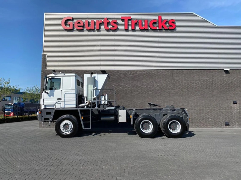 Mercedes-Benz TITAN 5560 Z52-600 F TITAN 5560 Z52-600 F 6X6 HEAVY-DUTY TRUCK - Nyergesvontató: 1 kép. Mercedes-Benz TITAN 5560 Z52-600 F TITAN 5560 Z52-600 F 6X6 HEAVY-DUTY TRUCK - Nyergesvontató: 1 kép.