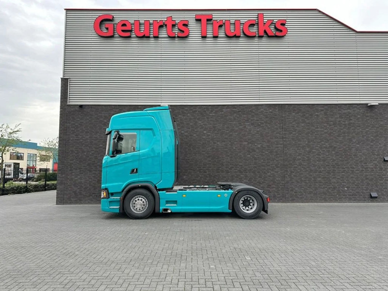 Scania 770S V8 NGS 4X2 TREKKER/SZM/TRACTOR NIEUW/NEU/NEW/UNUSED FULL OPTIONS - Nyergesvontató: 1 kép. Scania 770S V8 NGS 4X2 TREKKER/SZM/TRACTOR NIEUW/NEU/NEW/UNUSED FULL OPTIONS - Nyergesvontató: 1 kép.