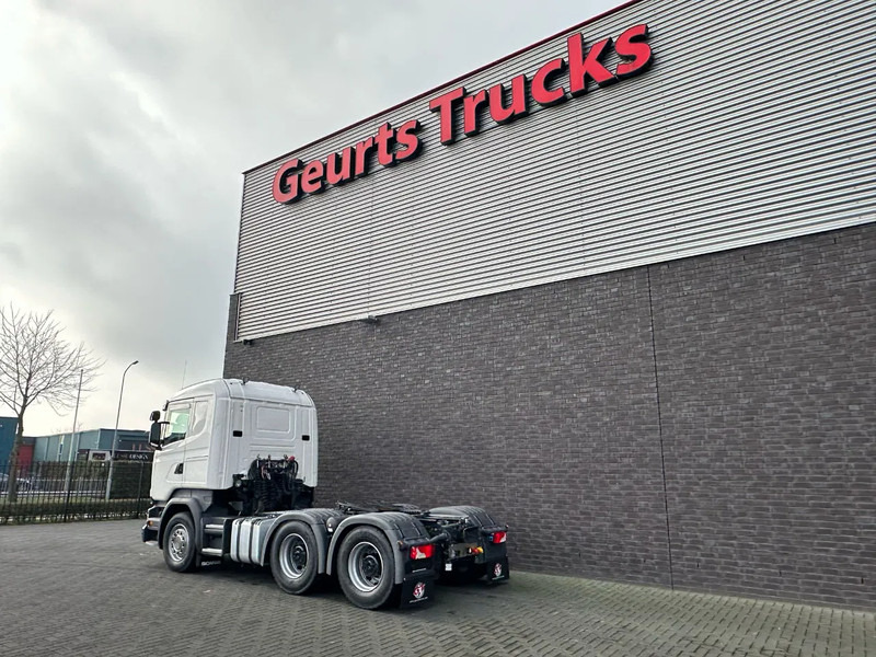 Scania R490 LA 6X4MNA TREKKER/SZM/TRACTOR - Nyergesvontató: 3 kép. Scania R490 LA 6X4MNA TREKKER/SZM/TRACTOR - Nyergesvontató: 3 kép.