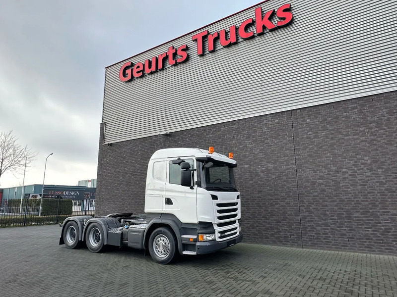 Scania R490 LA 6X4MNA TREKKER/SZM/TRACTOR - Nyergesvontató: 5 kép. Scania R490 LA 6X4MNA TREKKER/SZM/TRACTOR - Nyergesvontató: 5 kép.