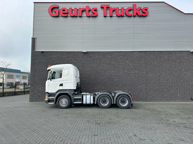 Scania R490 LA 6X4MNA TREKKER/SZM/TRACTOR - Nyergesvontató: 1 kép. Scania R490 LA 6X4MNA TREKKER/SZM/TRACTOR - Nyergesvontató: 1 kép.