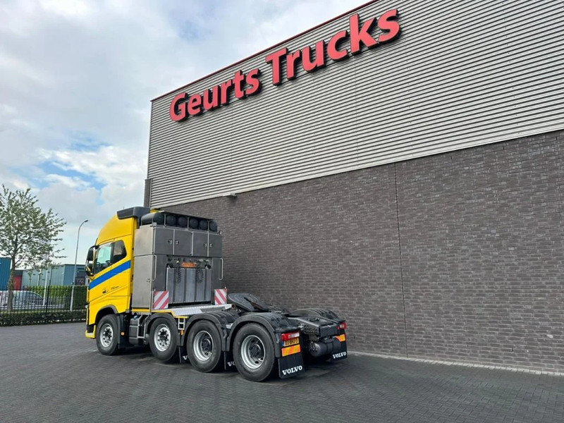 Volvo FH 16.750 8X4 HEAVY DUTY TRACTOR/SZM/TREKKER - Nyergesvontató: 3 kép. Volvo FH 16.750 8X4 HEAVY DUTY TRACTOR/SZM/TREKKER - Nyergesvontató: 3 kép.