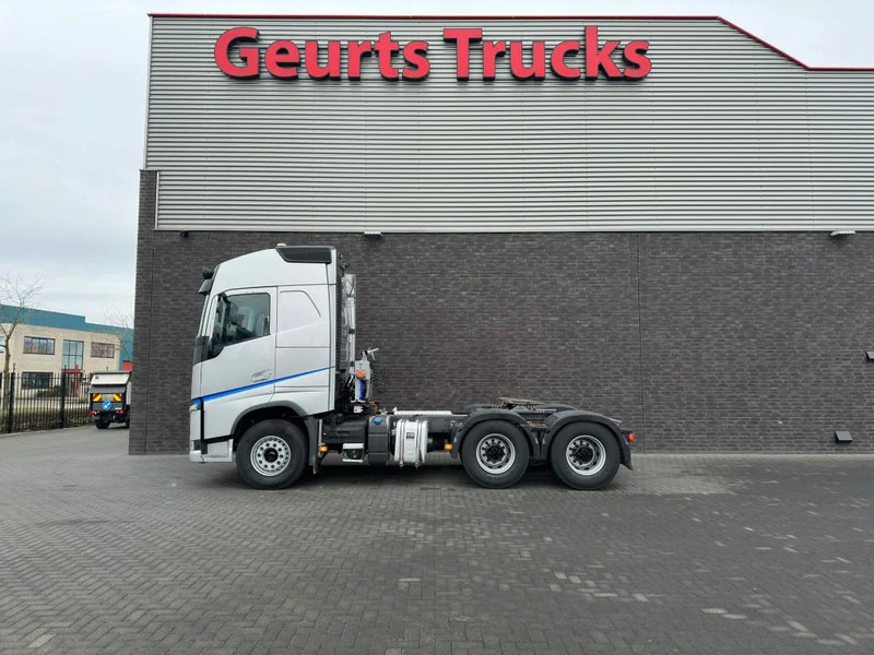 Volvo FH 460 6X4 TREKKER/TRACTOR/SZM EURO 6 HYDRAULIC - Nyergesvontató: 1 kép. Volvo FH 460 6X4 TREKKER/TRACTOR/SZM EURO 6 HYDRAULIC - Nyergesvontató: 1 kép.