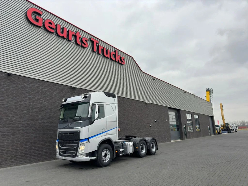 Volvo FH 460 6X4 TREKKER/TRACTOR/SZM EURO 6 HYDRAULIC - Nyergesvontató: 2 kép. Volvo FH 460 6X4 TREKKER/TRACTOR/SZM EURO 6 HYDRAULIC - Nyergesvontató: 2 kép.