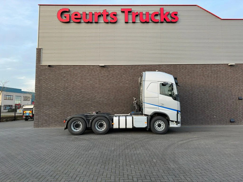 Volvo FH 460 6X4 TREKKER/TRACTOR/SZM EURO 6 HYDRAULIC - Nyergesvontató: 4 kép. Volvo FH 460 6X4 TREKKER/TRACTOR/SZM EURO 6 HYDRAULIC - Nyergesvontató: 4 kép.