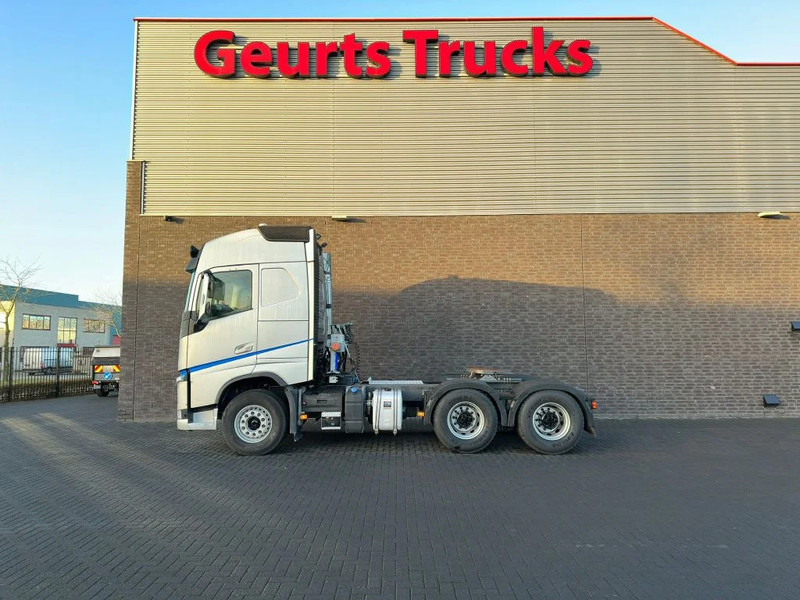 Volvo FH 460 6X4 TREKKER/TRACTOR/SZM EURO 6 HYDRAULIC - Nyergesvontató: 1 kép. Volvo FH 460 6X4 TREKKER/TRACTOR/SZM EURO 6 HYDRAULIC - Nyergesvontató: 1 kép.