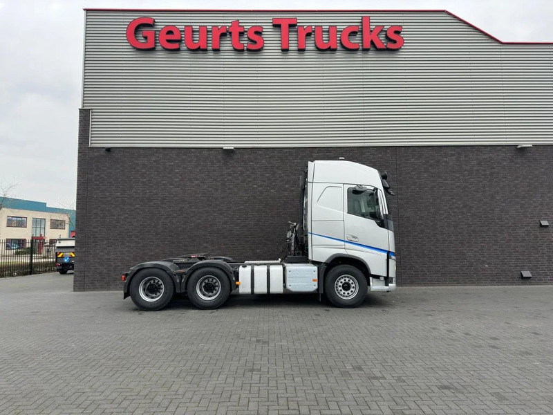 Volvo FH 460 6X4 TREKKER/TRACTOR/SZM EURO 6 HYDRAULIC - Nyergesvontató: 4 kép. Volvo FH 460 6X4 TREKKER/TRACTOR/SZM EURO 6 HYDRAULIC - Nyergesvontató: 4 kép.