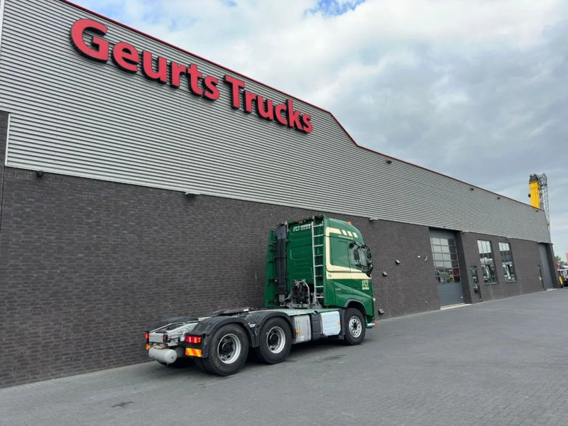 Volvo FH 500 6X4 TREKKER/TRACTOR/SZM EURO 6 HYDRAULIC - Nyergesvontató: 5 kép. Volvo FH 500 6X4 TREKKER/TRACTOR/SZM EURO 6 HYDRAULIC - Nyergesvontató: 5 kép.