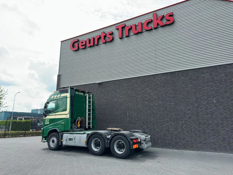 Volvo FH 500 6X4 TREKKER/TRACTOR/SZM EURO 6 HYDRAULIC - Nyergesvontató: 3 kép. Volvo FH 500 6X4 TREKKER/TRACTOR/SZM EURO 6 HYDRAULIC - Nyergesvontató: 3 kép.