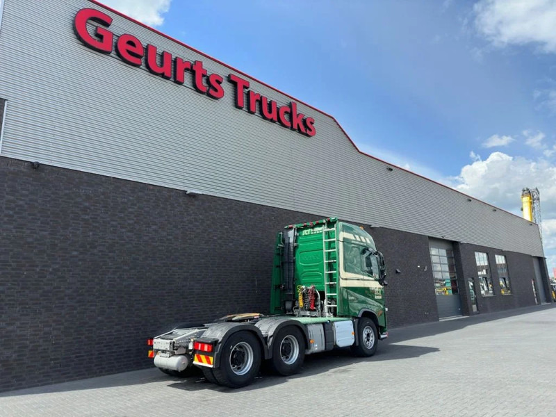 Volvo FH 500 6X4 TREKKER/TRACTOR/SZM EURO 6 HYDRAULIC - Nyergesvontató: 5 kép. Volvo FH 500 6X4 TREKKER/TRACTOR/SZM EURO 6 HYDRAULIC - Nyergesvontató: 5 kép.