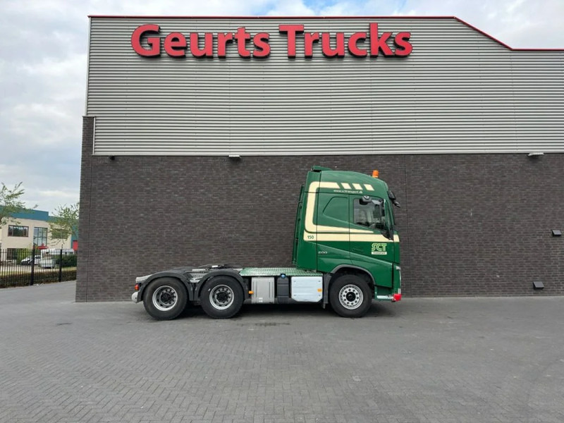 Volvo FH 500 6X4 TREKKER/TRACTOR/SZM EURO 6 HYDRAULIC - Nyergesvontató: 4 kép. Volvo FH 500 6X4 TREKKER/TRACTOR/SZM EURO 6 HYDRAULIC - Nyergesvontató: 4 kép.