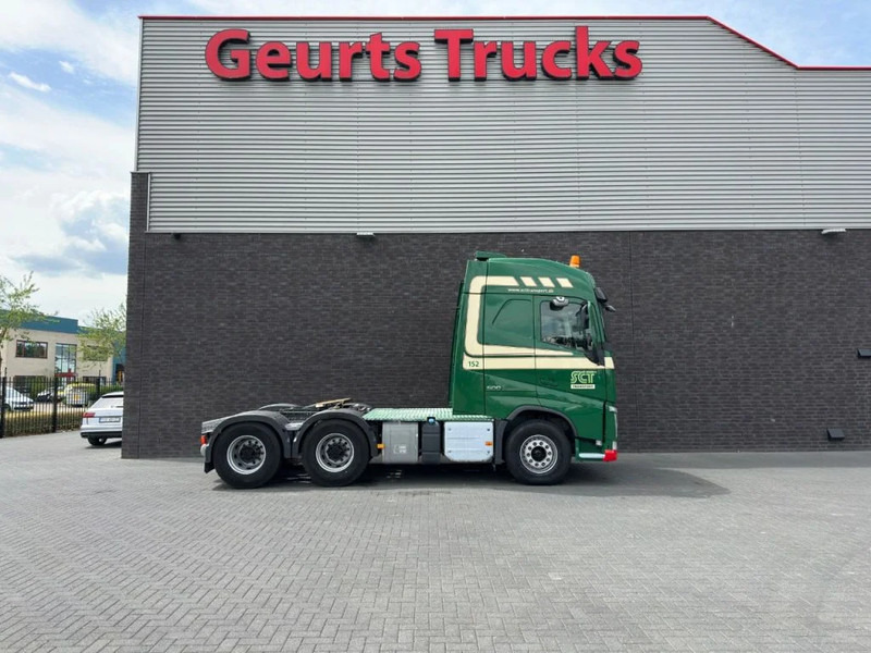 Volvo FH 500 6X4 TREKKER/TRACTOR/SZM EURO 6 HYDRAULIC - Nyergesvontató: 4 kép. Volvo FH 500 6X4 TREKKER/TRACTOR/SZM EURO 6 HYDRAULIC - Nyergesvontató: 4 kép.