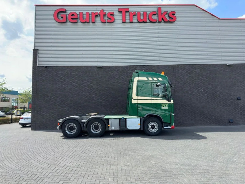 Volvo FH 500 6X4 TREKKER/TRACTOR/SZM EURO 6 HYDRAULIC - Nyergesvontató: 4 kép. Volvo FH 500 6X4 TREKKER/TRACTOR/SZM EURO 6 HYDRAULIC - Nyergesvontató: 4 kép.