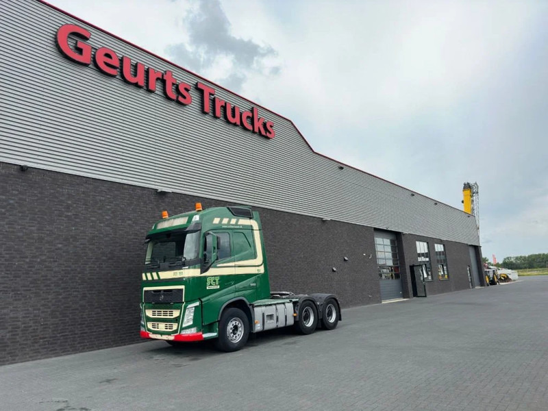 Volvo FH 500 6X4 TREKKER/TRACTOR/SZM EURO 6 HYDRAULIC - Nyergesvontató: 2 kép. Volvo FH 500 6X4 TREKKER/TRACTOR/SZM EURO 6 HYDRAULIC - Nyergesvontató: 2 kép.