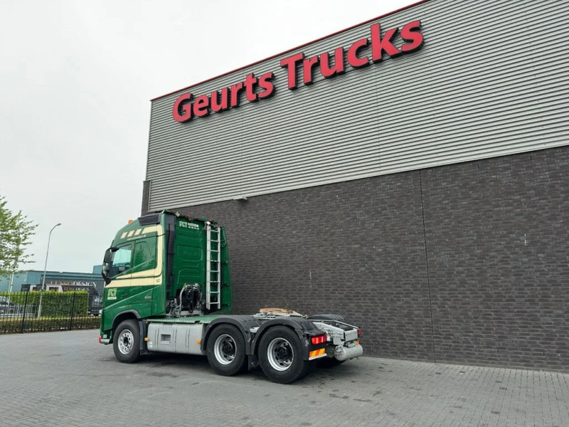 Volvo FH 500 6X4 TREKKER/TRACTOR/SZM EURO 6 HYDRAULIC - Nyergesvontató: 3 kép. Volvo FH 500 6X4 TREKKER/TRACTOR/SZM EURO 6 HYDRAULIC - Nyergesvontató: 3 kép.