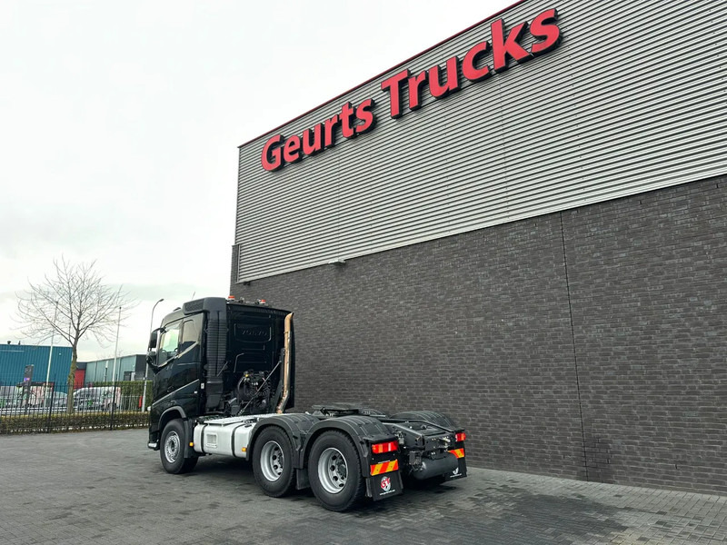 Volvo FH 540 6X4 TREKKER/TRACTOR/SZM EURO 6 HYDRAULIC - Nyergesvontató: 3 kép. Volvo FH 540 6X4 TREKKER/TRACTOR/SZM EURO 6 HYDRAULIC - Nyergesvontató: 3 kép.