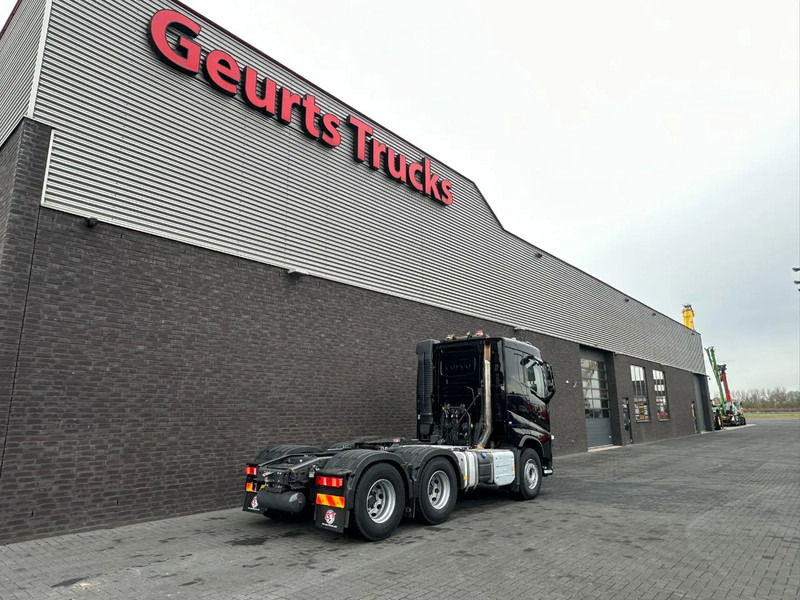 Volvo FH 540 6X4 TREKKER/TRACTOR/SZM EURO 6 HYDRAULIC - Nyergesvontató: 5 kép. Volvo FH 540 6X4 TREKKER/TRACTOR/SZM EURO 6 HYDRAULIC - Nyergesvontató: 5 kép.