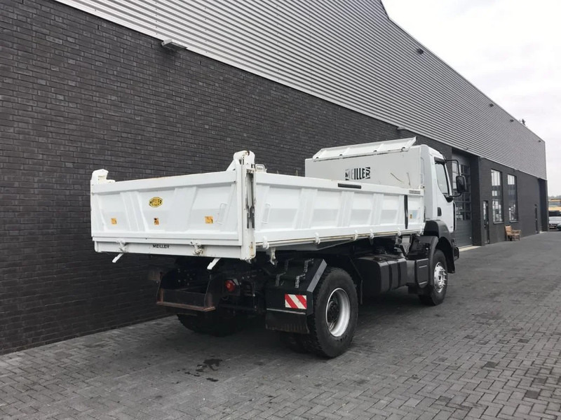 Renault Kerax 330 DXI 4X2 KIPPER/TIPPER ONLY 27.000 KM !!!!! - Billenőplatós teherautó: 5 kép. Renault Kerax 330 DXI 4X2 KIPPER/TIPPER ONLY 27.000 KM !!!!! - Billenőplatós teherautó: 5 kép.
