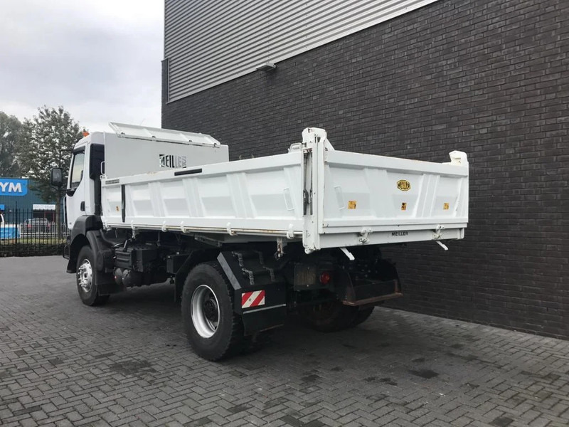Renault Kerax 330 DXI 4X2 KIPPER/TIPPER ONLY 27.000 KM !!!!! - Billenőplatós teherautó: 4 kép. Renault Kerax 330 DXI 4X2 KIPPER/TIPPER ONLY 27.000 KM !!!!! - Billenőplatós teherautó: 4 kép.