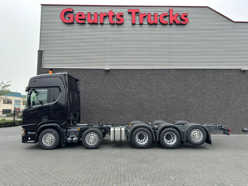 Scania R540 NGS 10X4 TRIDEM CHASSIS NIEUW/NEUE/NEW FULL OPTIONS 2X IN STOCK !!! - Alvaz teherautó: 1 kép. Scania R540 NGS 10X4 TRIDEM CHASSIS NIEUW/NEUE/NEW FULL OPTIONS 2X IN STOCK !!! - Alvaz teherautó: 1 kép.