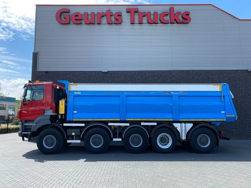Tatra Phoenix 480 10X6 24M3 KIPPER/TIPPER EURO 6 - Billenőplatós teherautó: 1 kép. Tatra Phoenix 480 10X6 24M3 KIPPER/TIPPER EURO 6 - Billenőplatós teherautó: 1 kép.