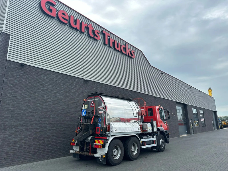 Iveco Trakker 330 6X4 LINNHOFF& HENNE AWÖL 600 6M3 ASFALTKOKER/ASPHALTKOCHER/ASFALTCOOKER/HEATER - Teherautó: 5 kép. Iveco Trakker 330 6X4 LINNHOFF& HENNE AWÖL 600 6M3 ASFALTKOKER/ASPHALTKOCHER/ASFALTCOOKER/HEATER - Teherautó: 5 kép.