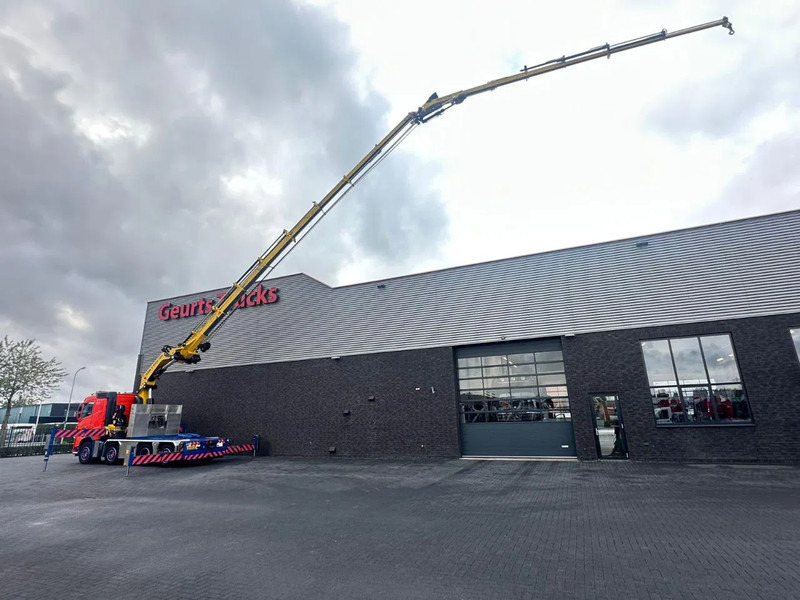 Volvo FH 500 8x2 FR TREKKER / BAKWAGEN MET HIAB X-HIPRO 1058 E8 MET JIB 150X-6 + LIER KRAAN / KRAN / CRANE / GRUA - Darus autó: 4 kép. Volvo FH 500 8x2 FR TREKKER / BAKWAGEN MET HIAB X-HIPRO 1058 E8 MET JIB 150X-6 + LIER KRAAN / KRAN / CRANE / GRUA - Darus autó: 4 kép.