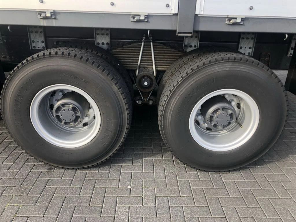 Volvo FM 370 6X4 CARGO TRUCK RHD UNUSED - Platós teherautó: 4 kép. Volvo FM 370 6X4 CARGO TRUCK RHD UNUSED - Platós teherautó: 4 kép.