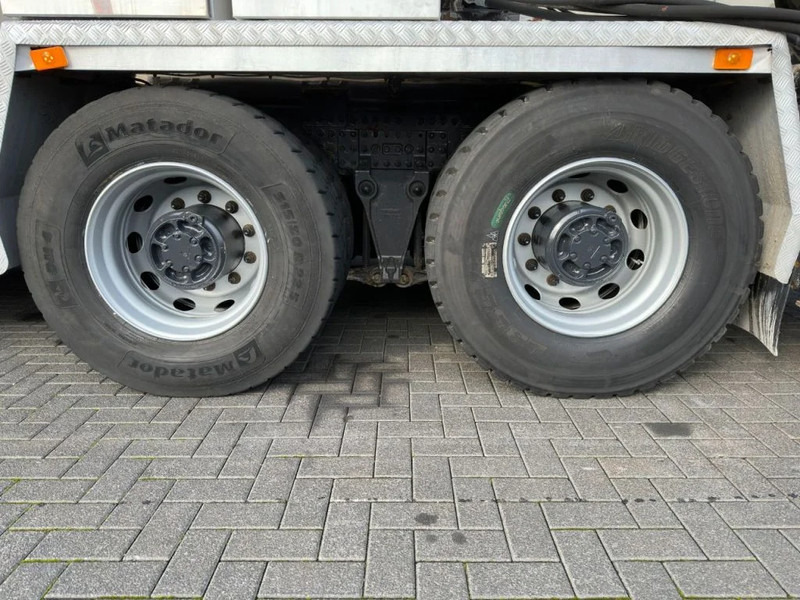 Betonmixer Volvo FM 410 8X4 + STETTER 9 M3 MIXER/MISCHER + THEAM 15 M TRANSPORTBAND/BELT: 19 kép. Betonmixer Volvo FM 410 8X4 + STETTER 9 M3 MIXER/MISCHER + THEAM 15 M TRANSPORTBAND/BELT: 19 kép.